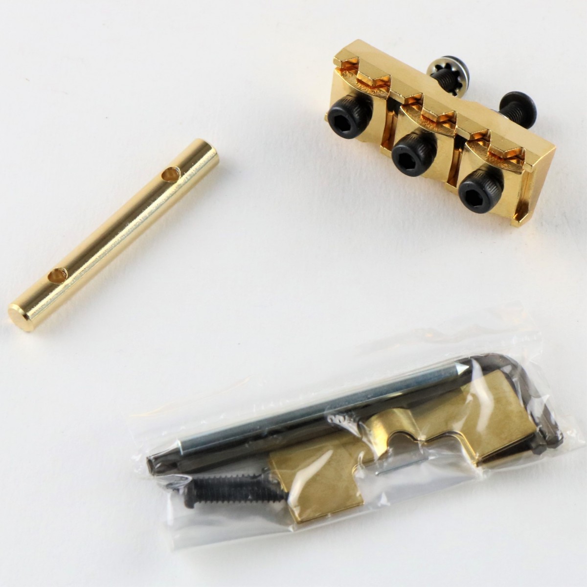 GOTOH FGR-1 LOCKING NUT GOLD