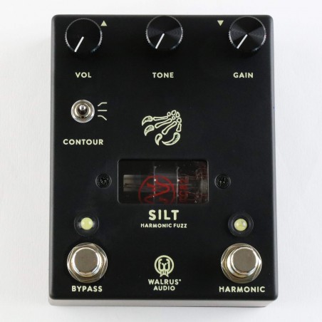 WALRUS AUDIO SILT BLACK