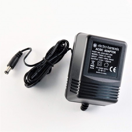 EH POWER SUPPLY 9,6 volt 200 ma