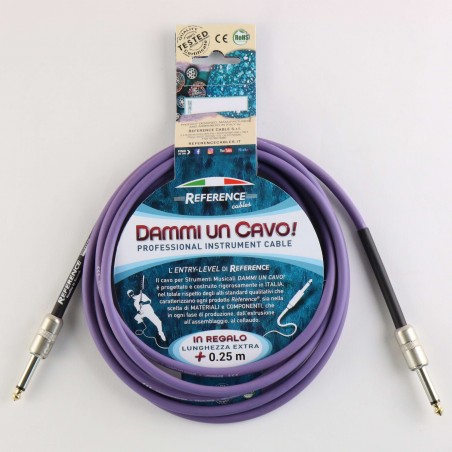 REFERENCE DAMMI UN CAVO 5,25 MT DRITTO