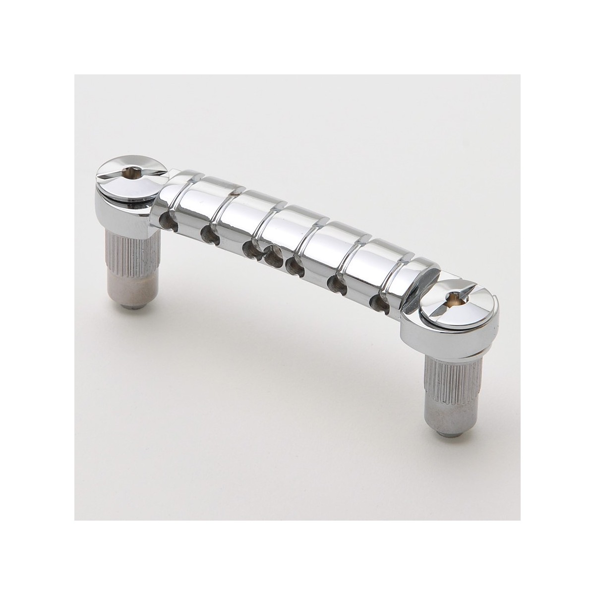 GOLDO TAILPIECE WRAPPER CHROME