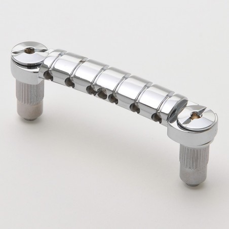 GOLDO TAILPIECE WRAPPER CHROME