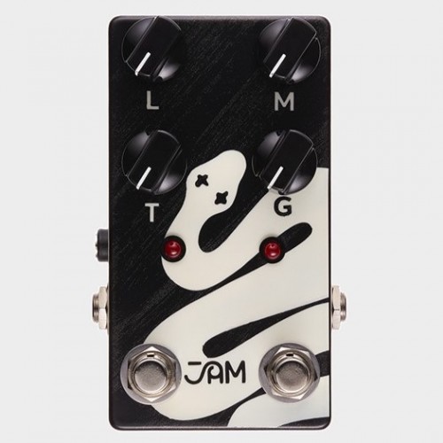 JAM PEDALS RATTLER BASS