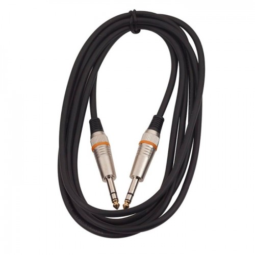ROCKCABLE STEREO CABLE 3M STRAIGHT