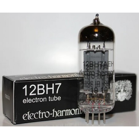 ELECTRO HARMONIX VALVOLA 12BH7A