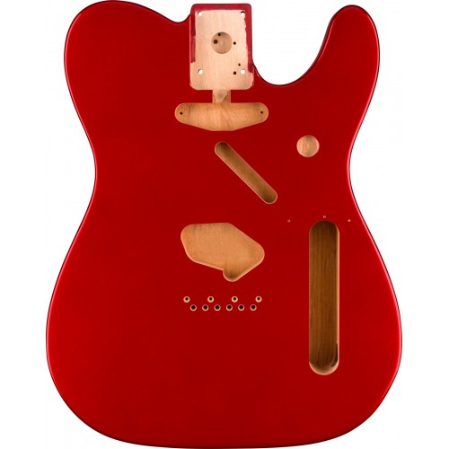 FENDER 099-8006-709 TELE CLASSIC '60s BODY CANDY APPLE RED