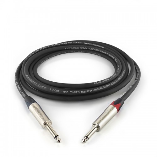 REFERENCE GCR2 BK CABLE 3 MT STRAIGHT (NEUTRIK)