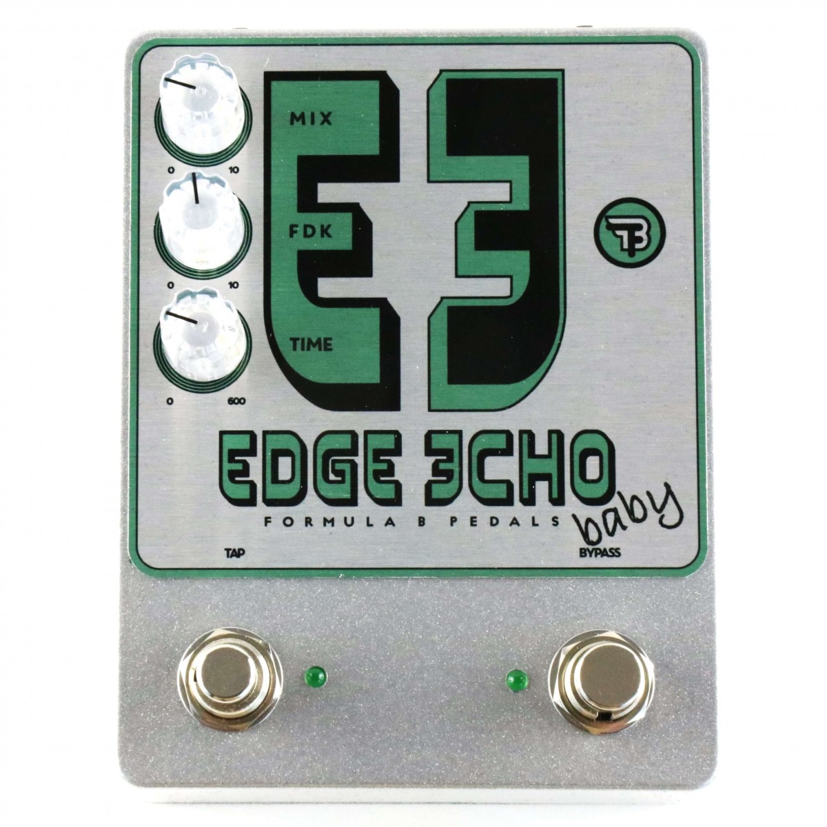 FORMULA B EDGE ECHO BABY