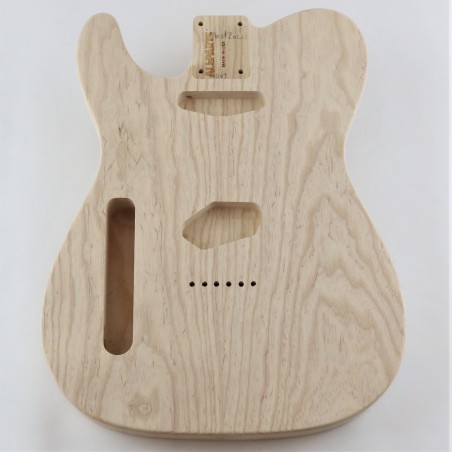 ALL PARTS TELE LEFT HAND ASH UNFINISHED