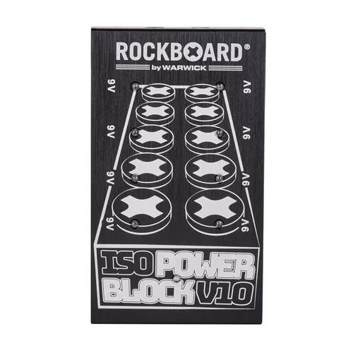 ROCKBOARD ISO POWER BLOCK V10