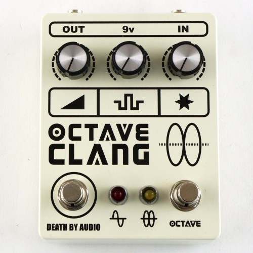 DEATH BY AUDIO OCTAVE CLANG V2