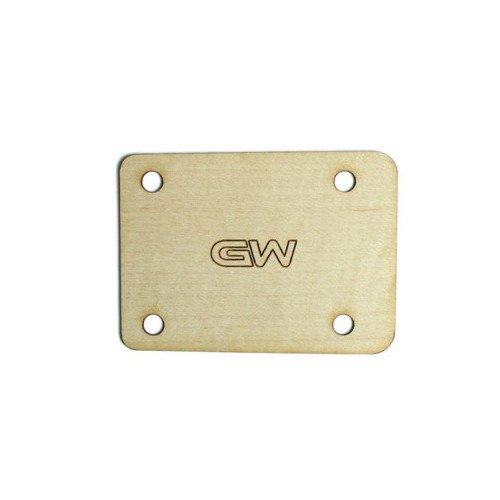 G&W NECK SHIM TELE SHAPE 1mm