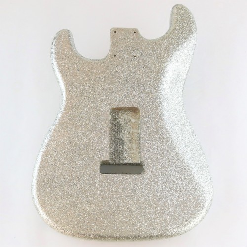 ALL PARTS STRATO SILVER SPARKLE