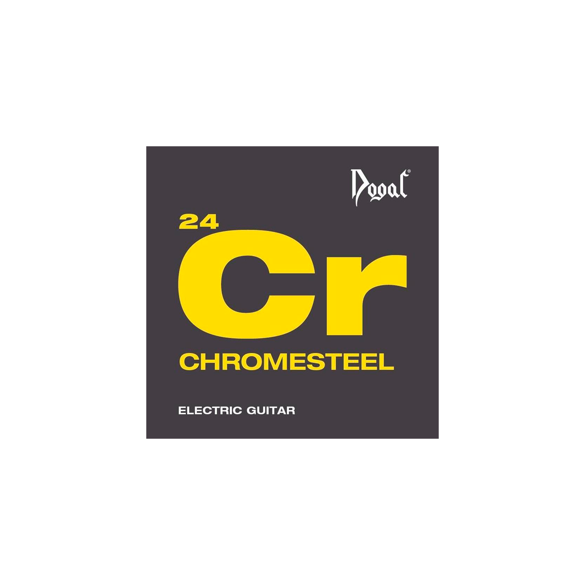 DOGAL RW126A CHROMESTEEL .009/.042