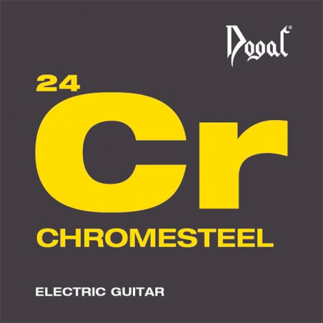 DOGAL RW126A CHROMESTEEL .009/.042