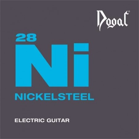 DOGAL RW155A NICKELSTEEL .009/.042