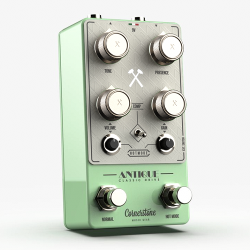 CORNERSTONE ANTIQUE V3 SURF GREEN