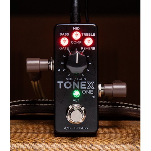 IK MULTIMEDIA TONEX ONE PEDAL