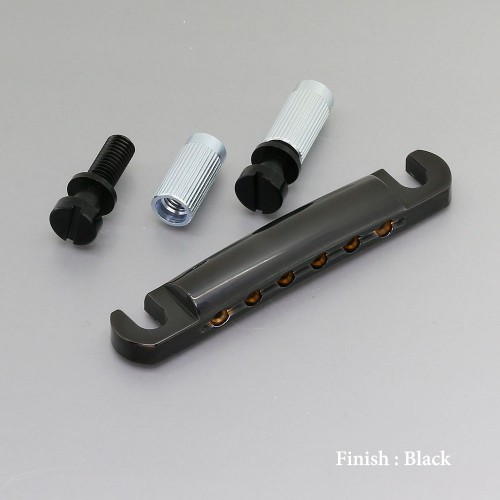 GOTOH GE101Z - TAILPIECE BLACK