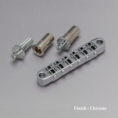 GOTOH GE103BT BRIDGE TUNE-O-MATIC CHROME