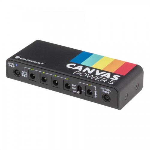 WALRUS AUDIO CANVAS POWER 5 LINK