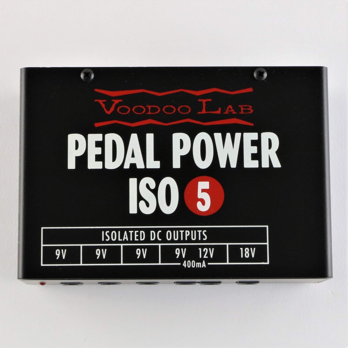 VOODOO LAB PEDAL POWER ISO-5