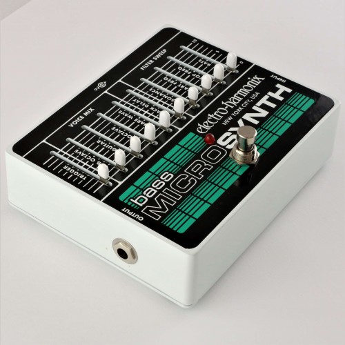 ELECTRO HARMONIX BASS MICROSYNTH