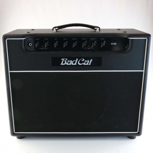 BAD CAT CUB 1x12 COMBO EX DEMO