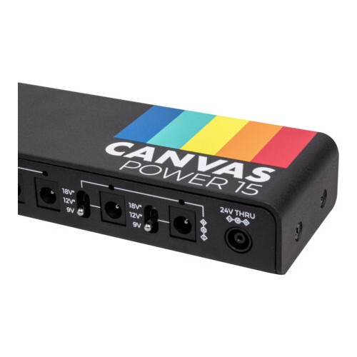 WALRUS AUDIO CANVAS POWER 15 EU