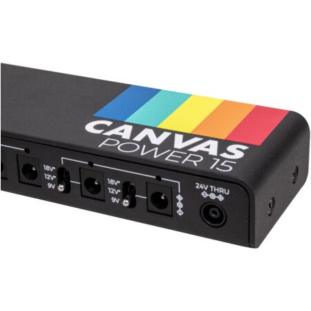 WALRUS AUDIO CANVAS POWER 15 EU