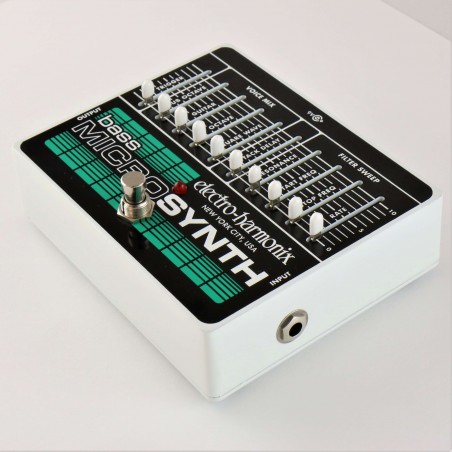 ELECTRO HARMONIX BASS MICROSYNTH 