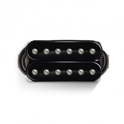 BARE KNUCKLE WARPIG HB BRIDGE BLACK