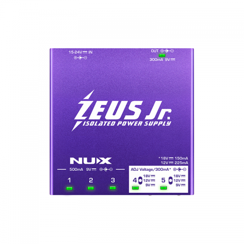 NUX ZEUS JR NIP-Z6