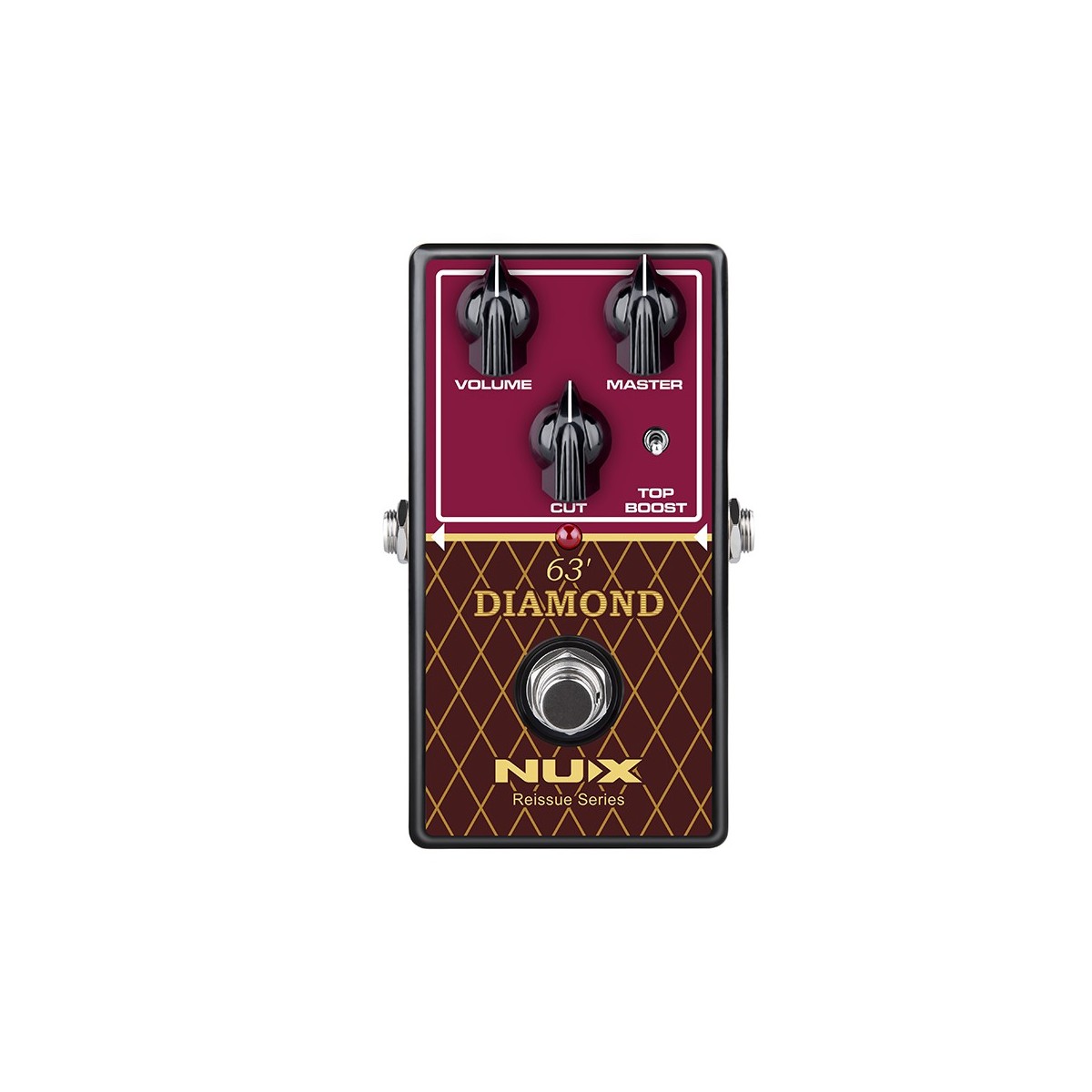 NUX NRO-6 63 DIAMOND OVERDRIVE