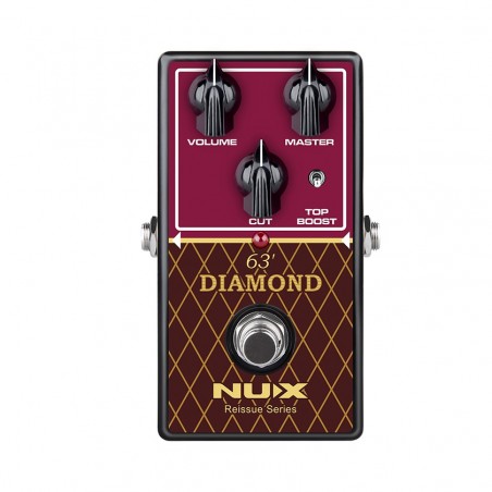 NUX NRO-6 63 DIAMOND OVERDRIVE