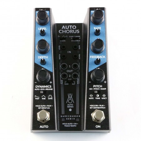 GAMECHANGER AUDIO AUTO CHORUS