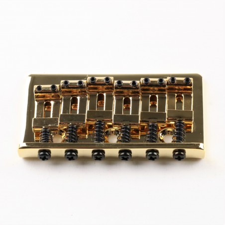 GOLDO NON TREMOLO BRIDGE GOLD