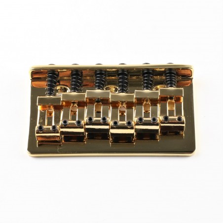 GOLDO NON TREMOLO BRIDGE GOLD