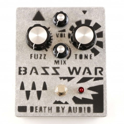 DEATH BY AUDIO BASS WAR