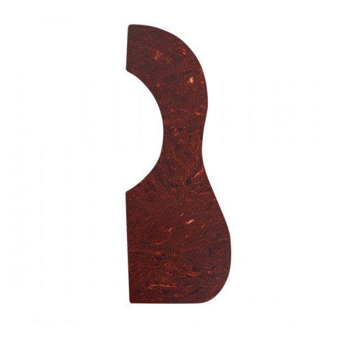 D'ANDREA ADHESIVE PICKGUARD FOR ACOUSTIC TORTOISE LARGE