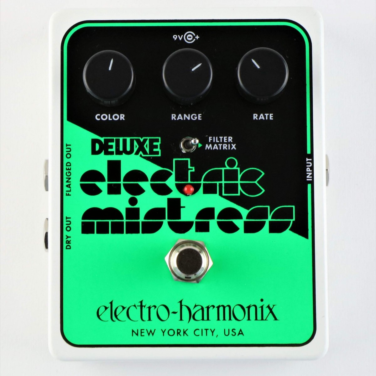 eh electric mistress flanger