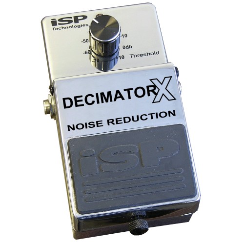 ISP DECIMATOR X