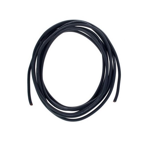 EVIDENCE AUDIO MONORAIL CABLE 1 MT BLACK