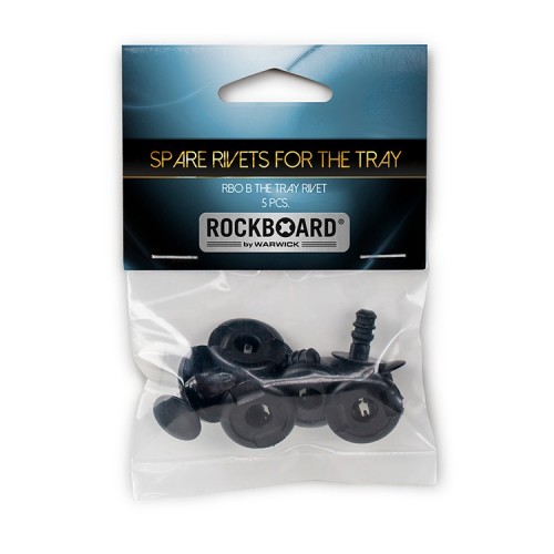 ROCKBOARD THE TRAY RIVET 5PCS