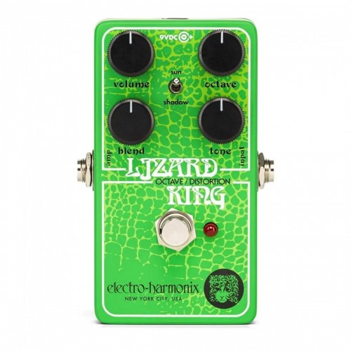 ELECTRO HARMONIX LIZARD KING