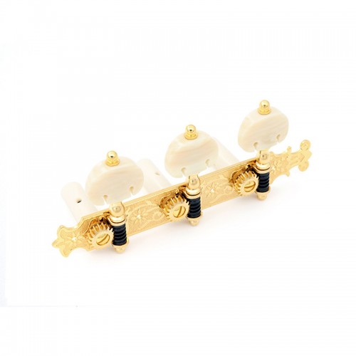 DER JUNG CLASSIC TUNERS GOLD IVORY