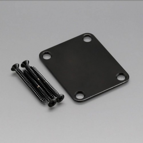 GOTOH NBS-3 NECK PLATE BLACK