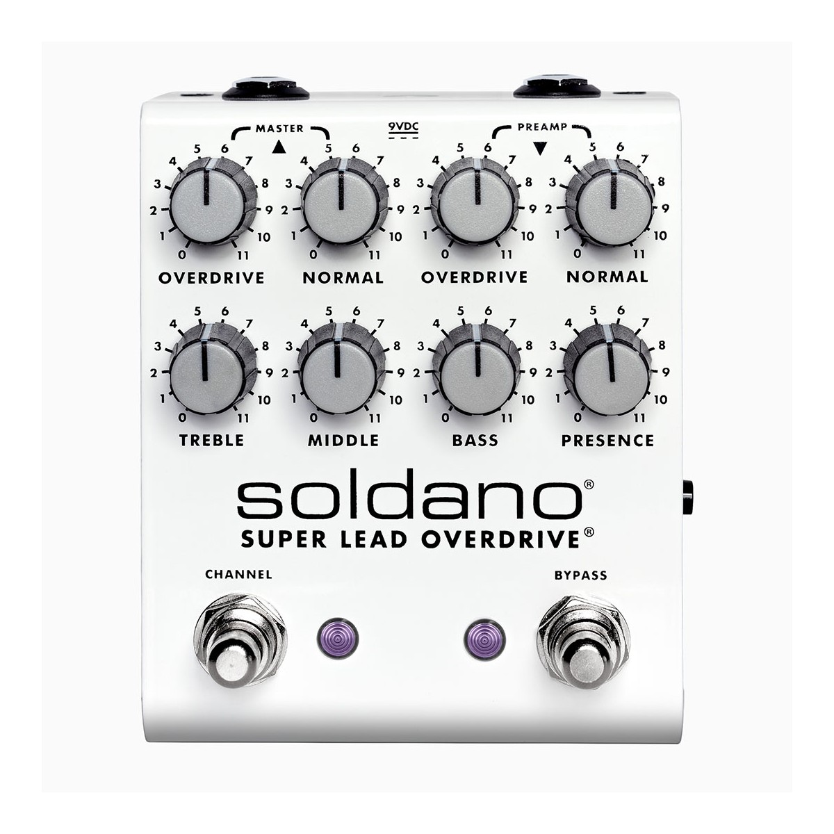 SOLDANO SLO PLUS PEDAL