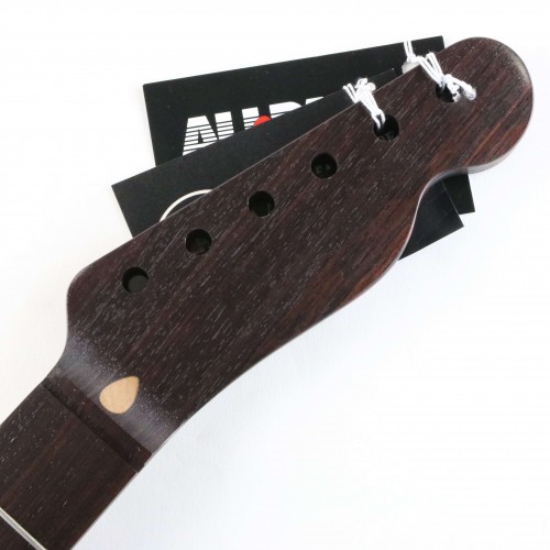 ALLPARTS SELECT 1-PIECE ROSEWOOD TRTF-C-1PR TELE NECK