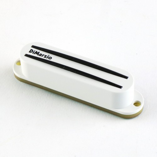 Image of DI MARZIO DP187W CRUISER BRIDGE WHITE - DI MARZIO